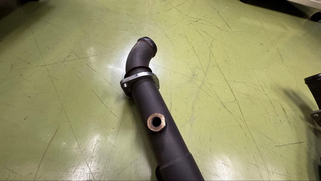 TBR 2in1 マフラー　ハーレー　2020fxlrs ローライダーs