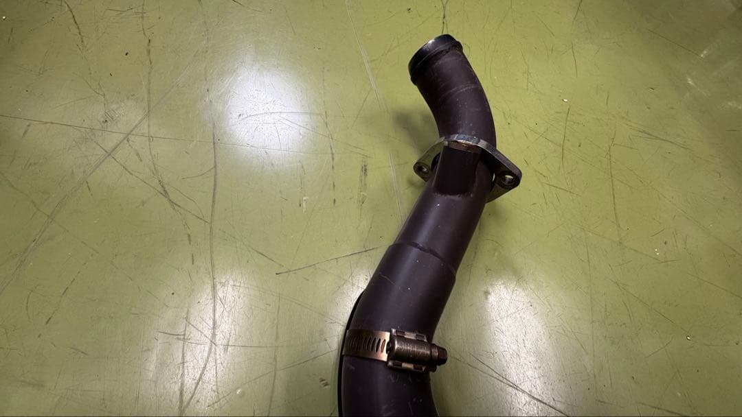 TBR 2in1 マフラー　ハーレー　2020fxlrs ローライダーs