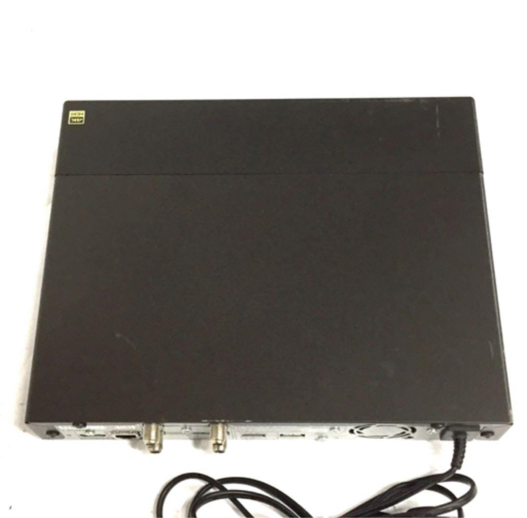 SONY DST-SHV1 4Kチューナー 地デジ BS/CSチューナー