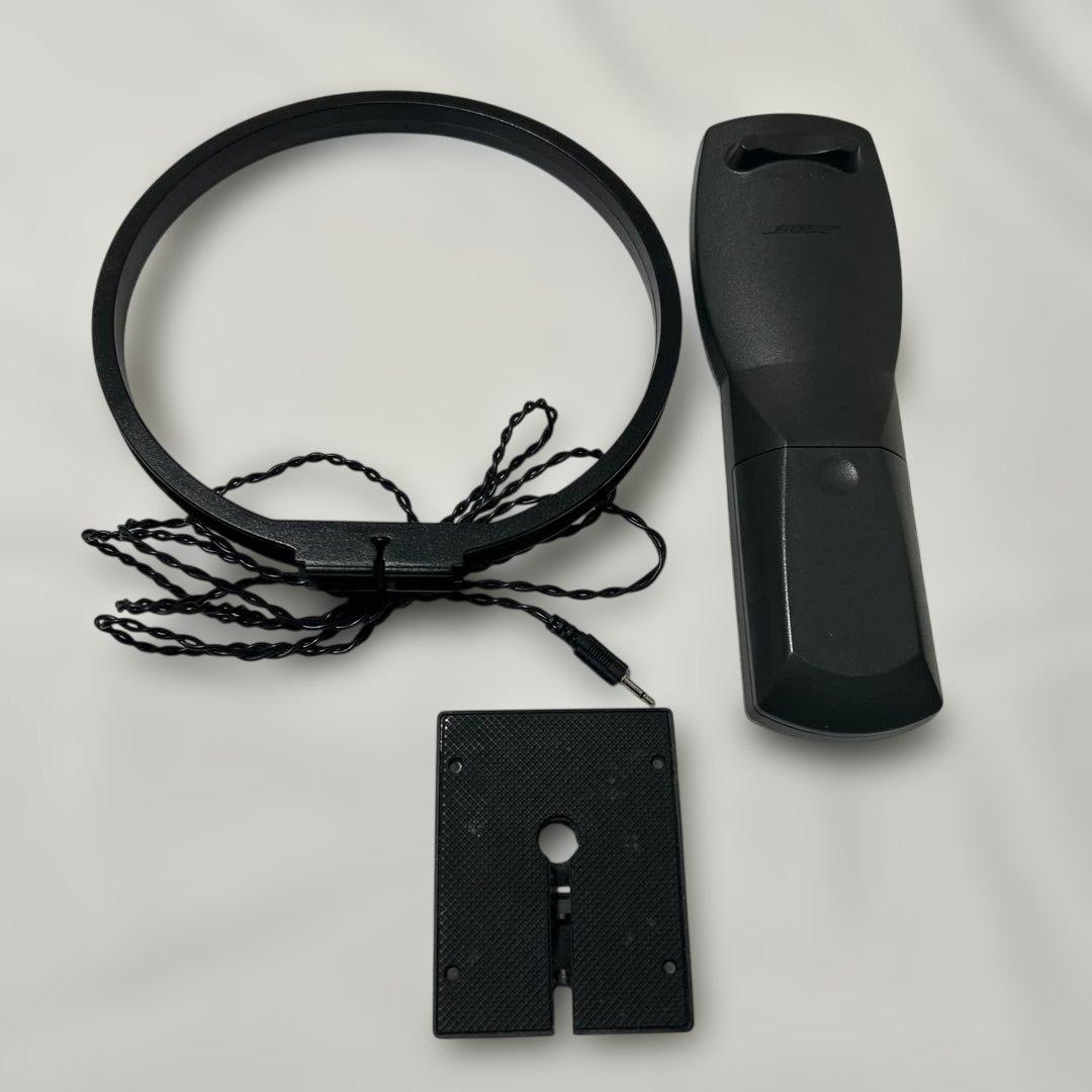 BOSE DVD ホームシアターシステム 3・2・1