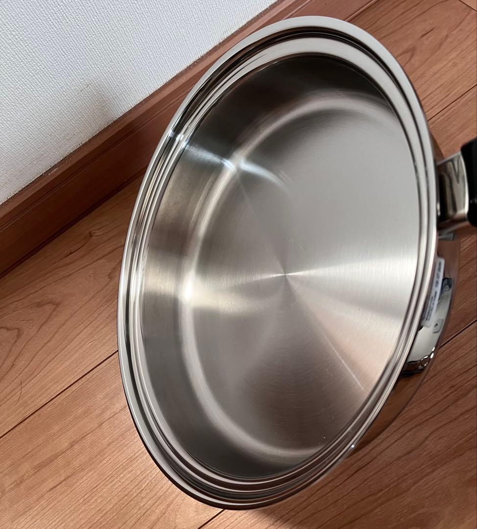 ビタクラフク⭐︎フライパン