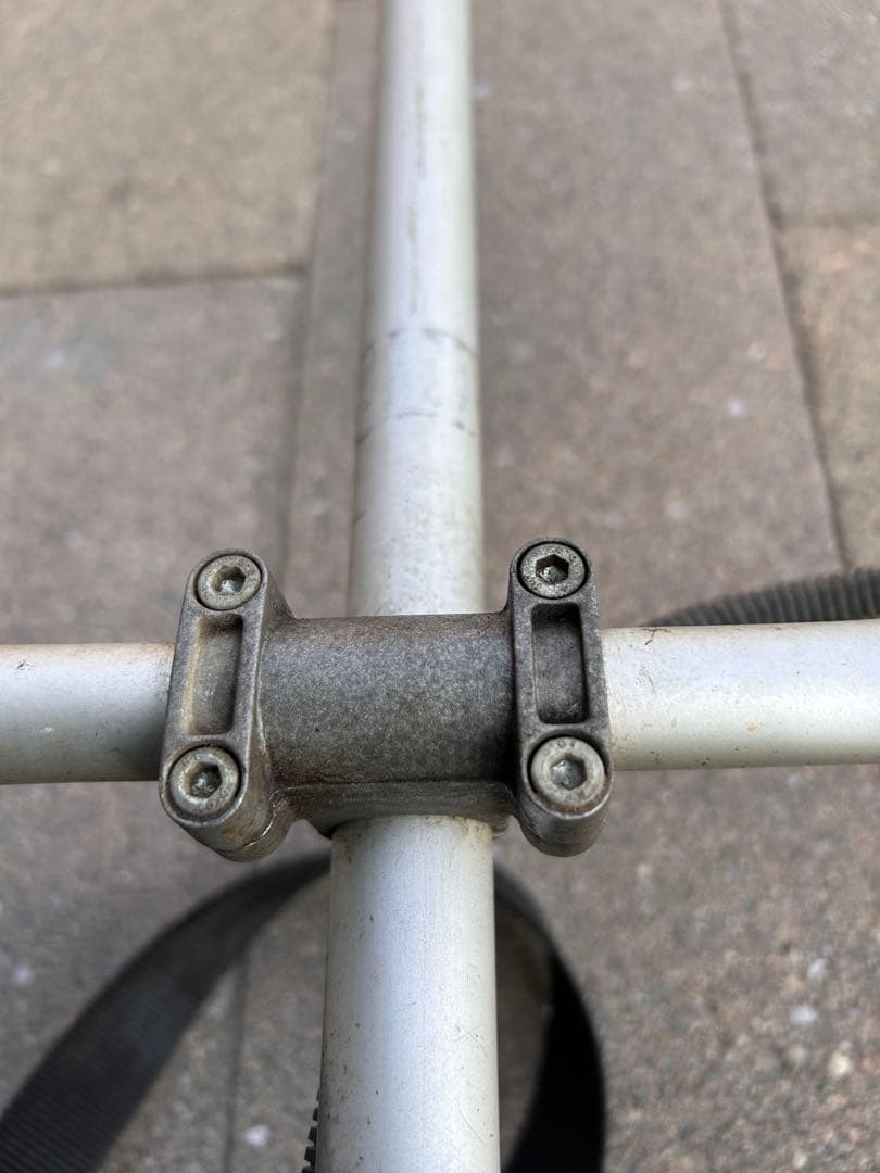 マルナカ草刈機　三菱エンジン　動作確認済み