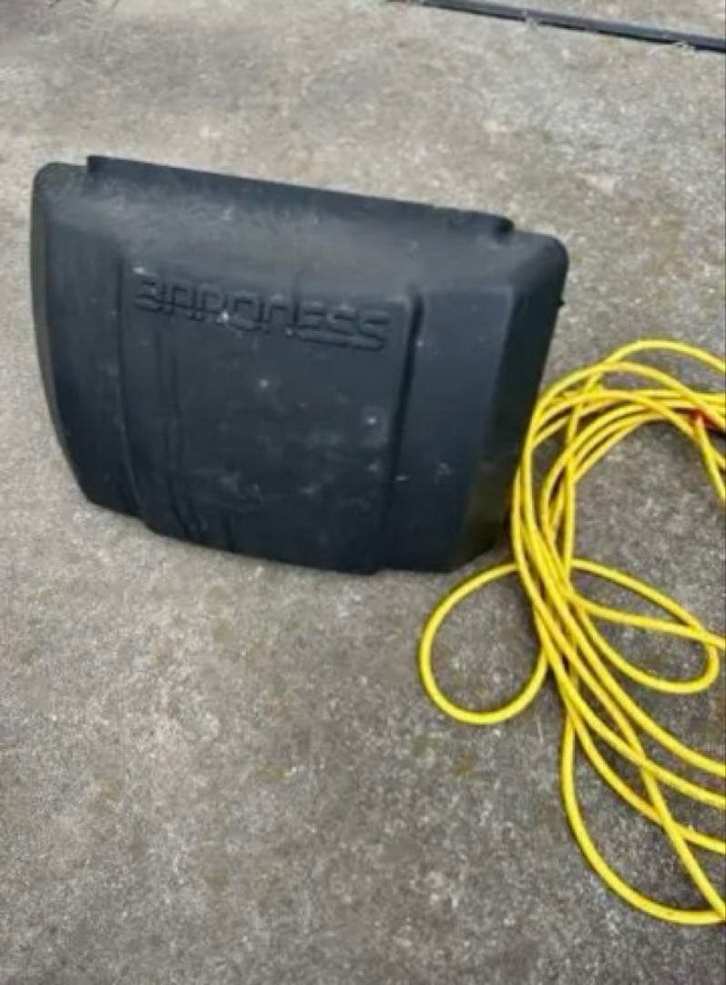 バロネス コード付自走式電動芝刈り機 LM12MH