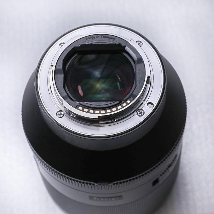 【超美品ほぼ新品】SONY FE 50mm F1.4 ZA Planar