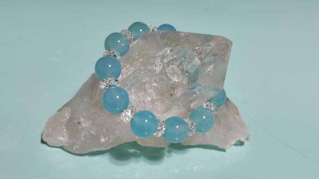 パワーストーン　天然石　水晶　ポイント　マスタークリスタル　357g　No802