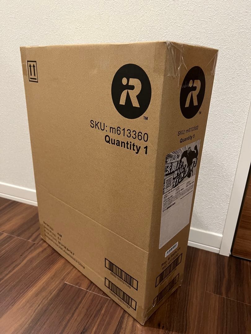 【新品未使用】iRobot ブラーバ ジェット m6 グラファイト 本体