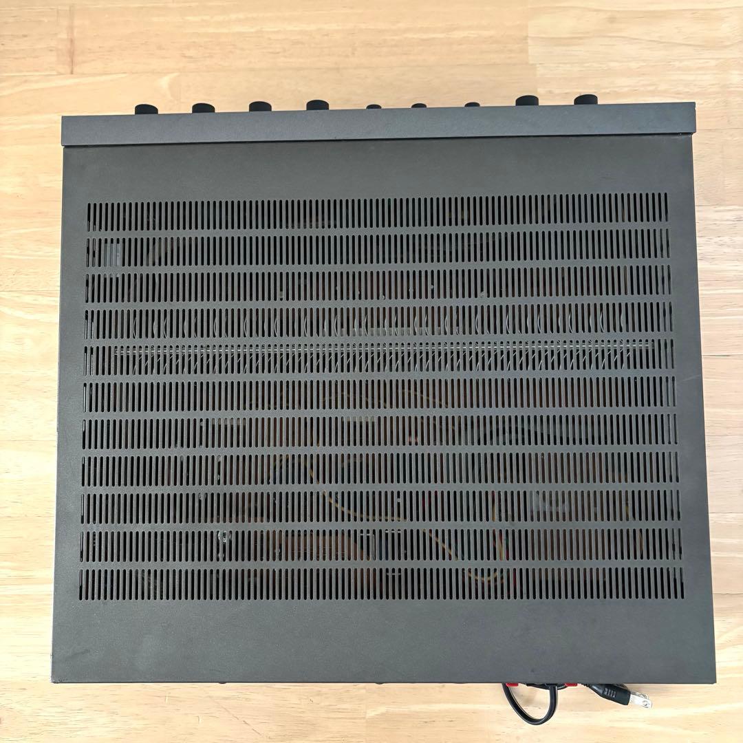 PIONNER stereo mixing amp SA-V20Ⅱ カラオケ