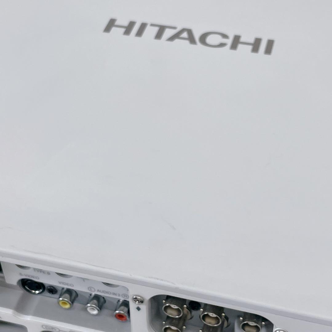 HITACHI CP-X8150 プロジェクター