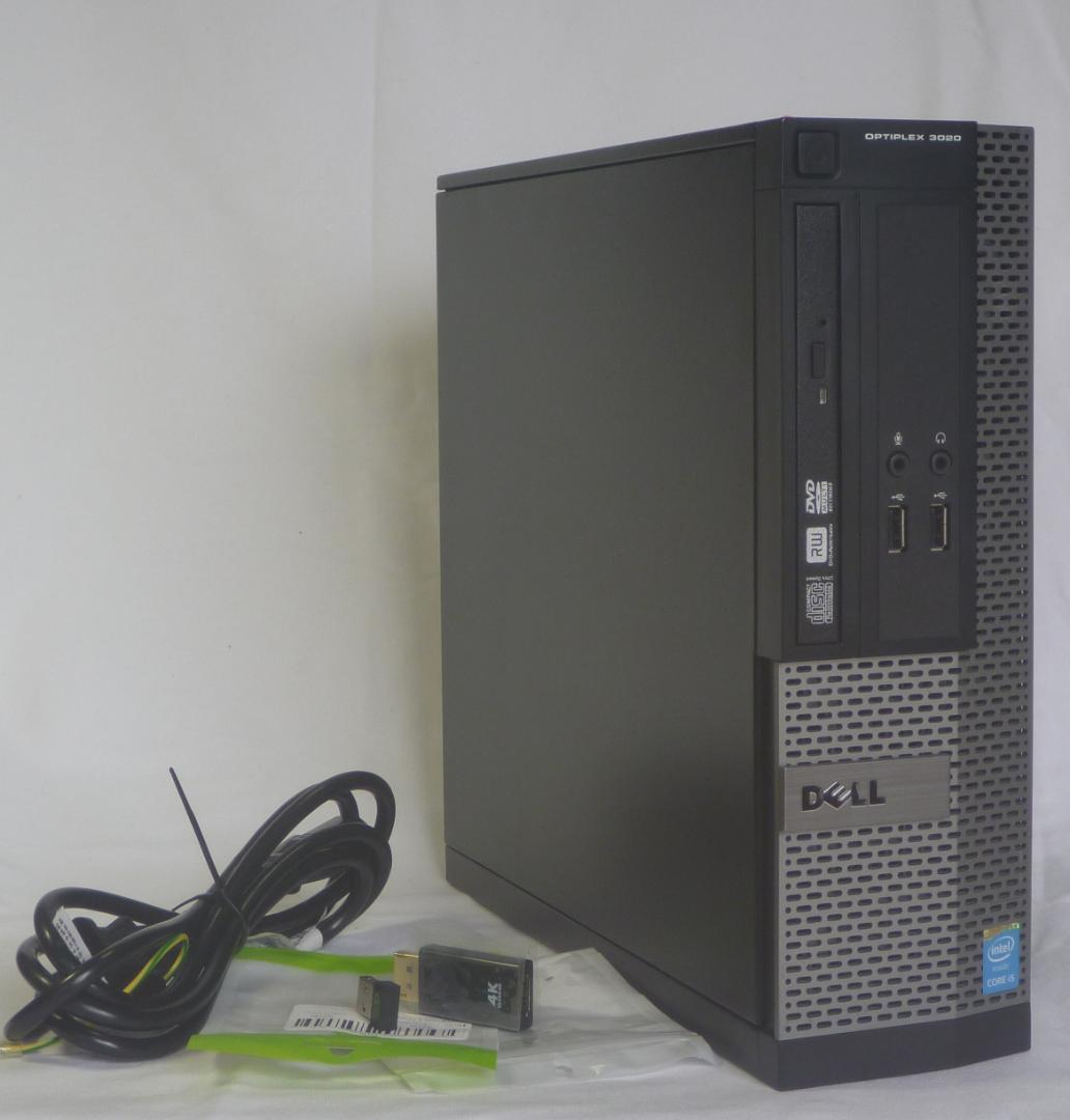 完全【整備済み品】SSD480G i3 M8G Win11 Offi21ビジネス