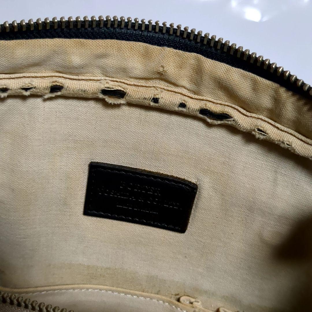 ✨PORTER✨ビジネスバッグ レザー ブラック チャーム 大型