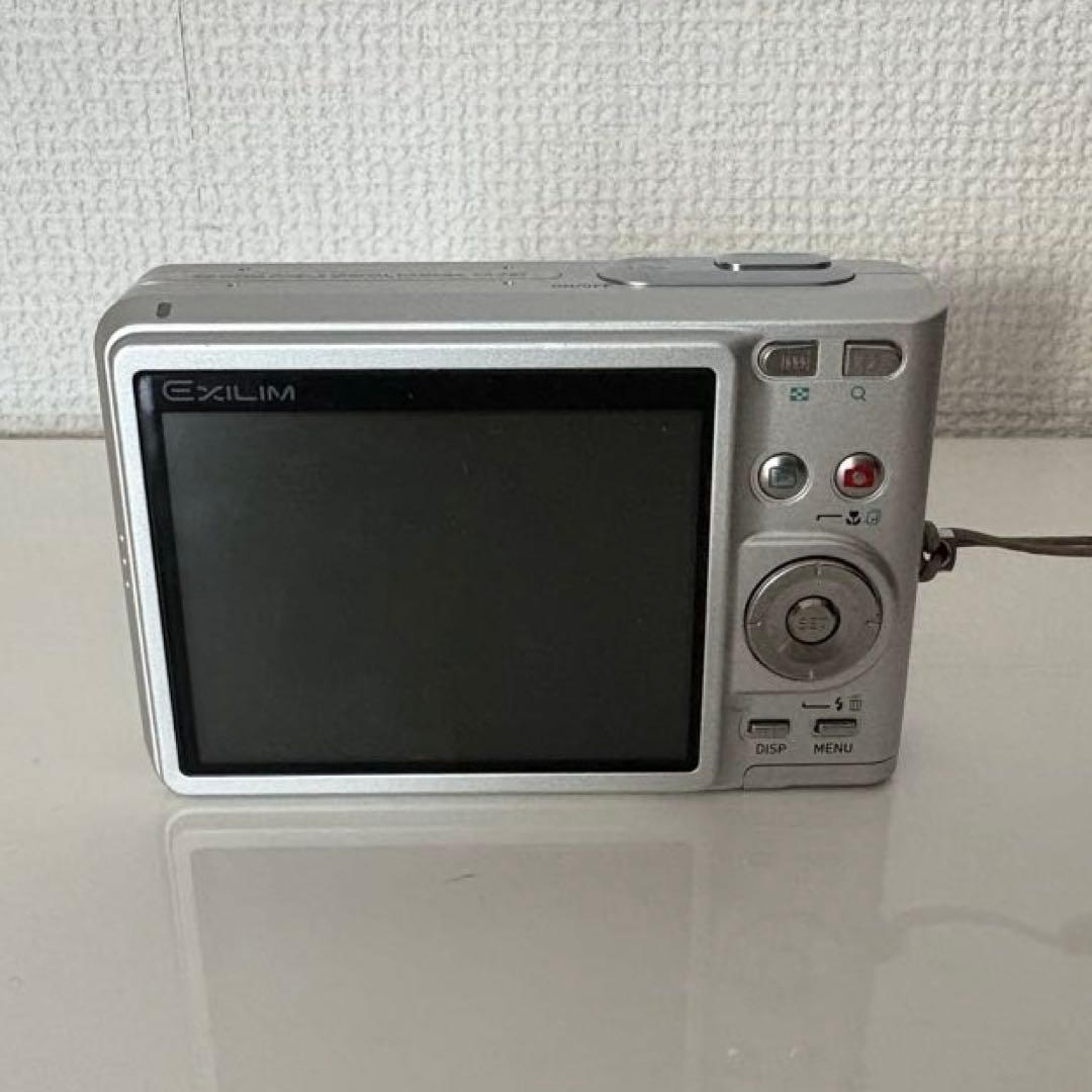 【動作確認済】CASIO EXILIM EX-Z57 コンパクトデジタルカメラ