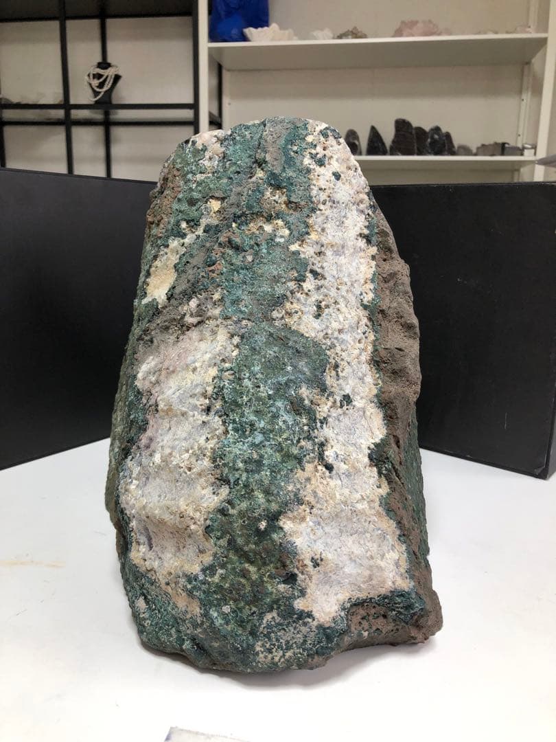 ブラジル産　アメジストドーム