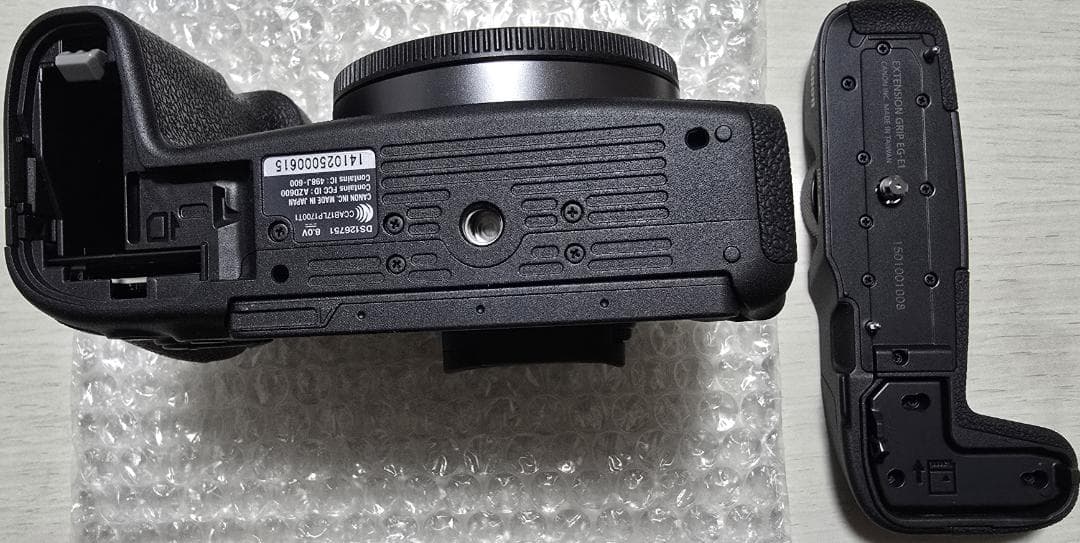 デジタルカメラ Cannon EOS RP