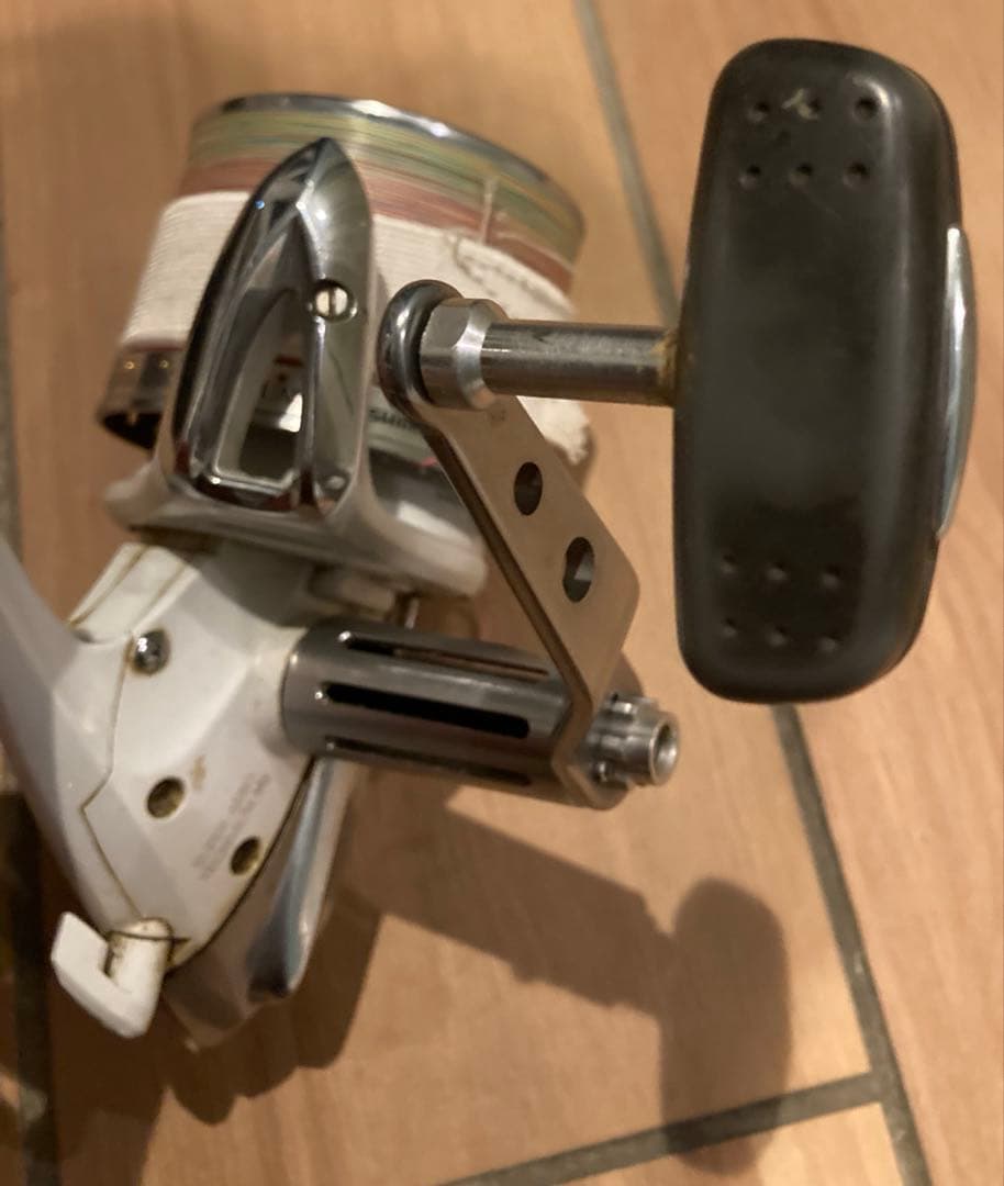 リール SHIMANO SUPER AERO TECHNIUM Mg