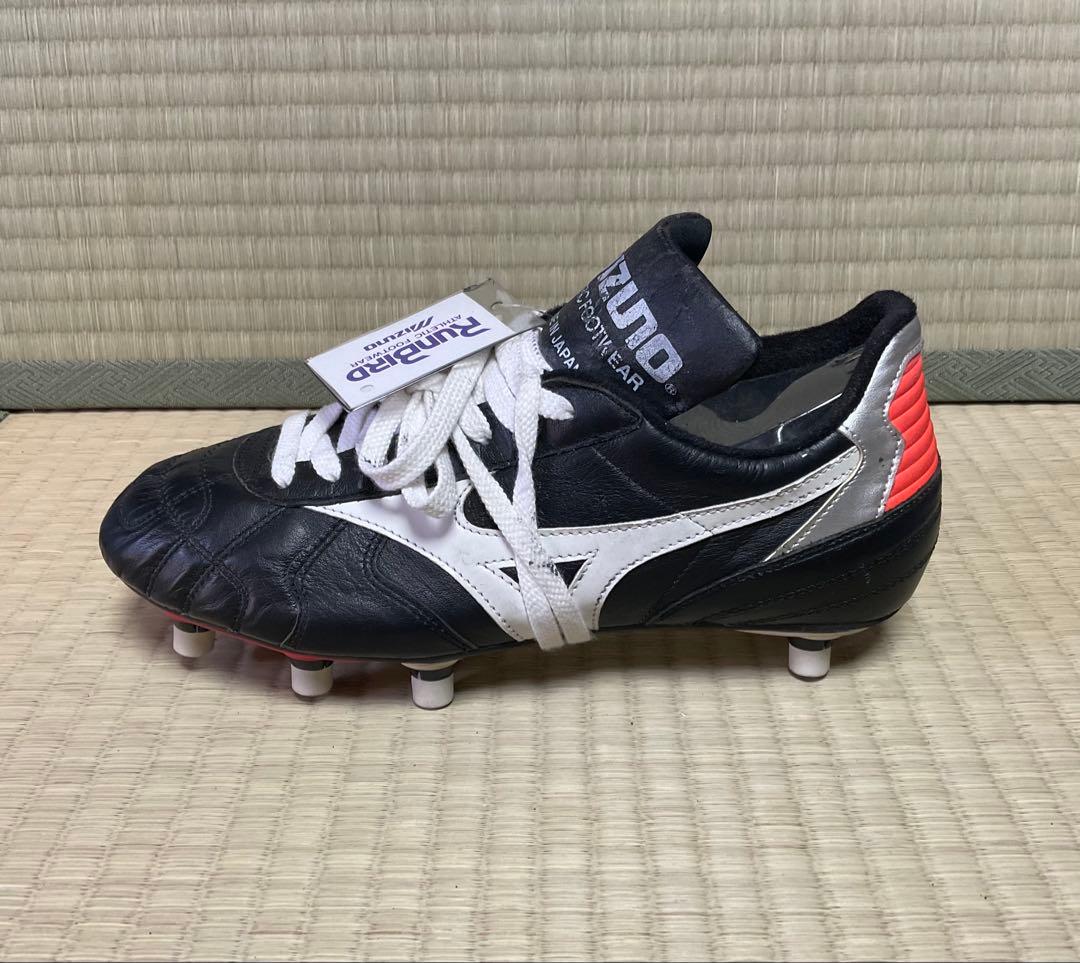 90sカリスマWTB着用と同じ最高級モデル　RunBird ラグビースパイク