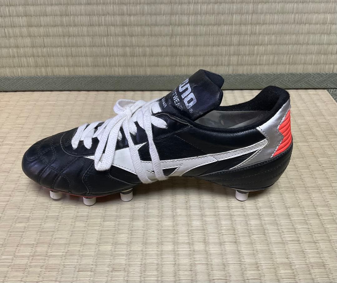 90sカリスマWTB着用と同じ最高級モデル　RunBird ラグビースパイク