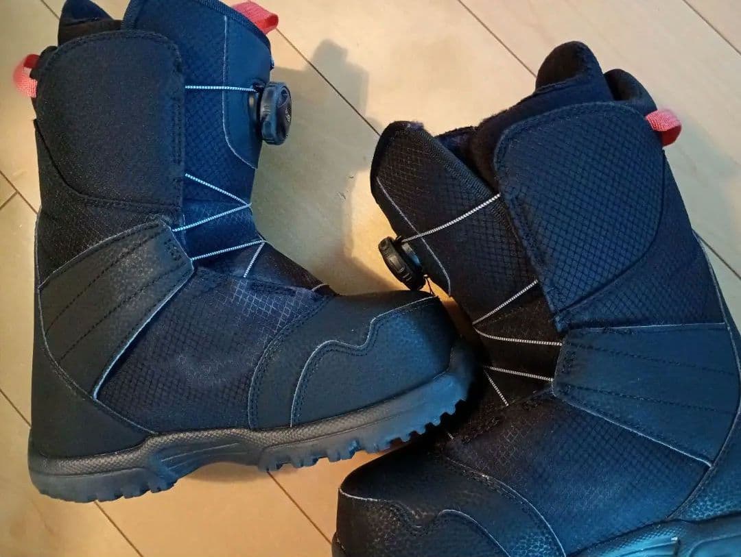 バートン　ZIPLINE BOAシステム 子ども用スノーボードブーツ