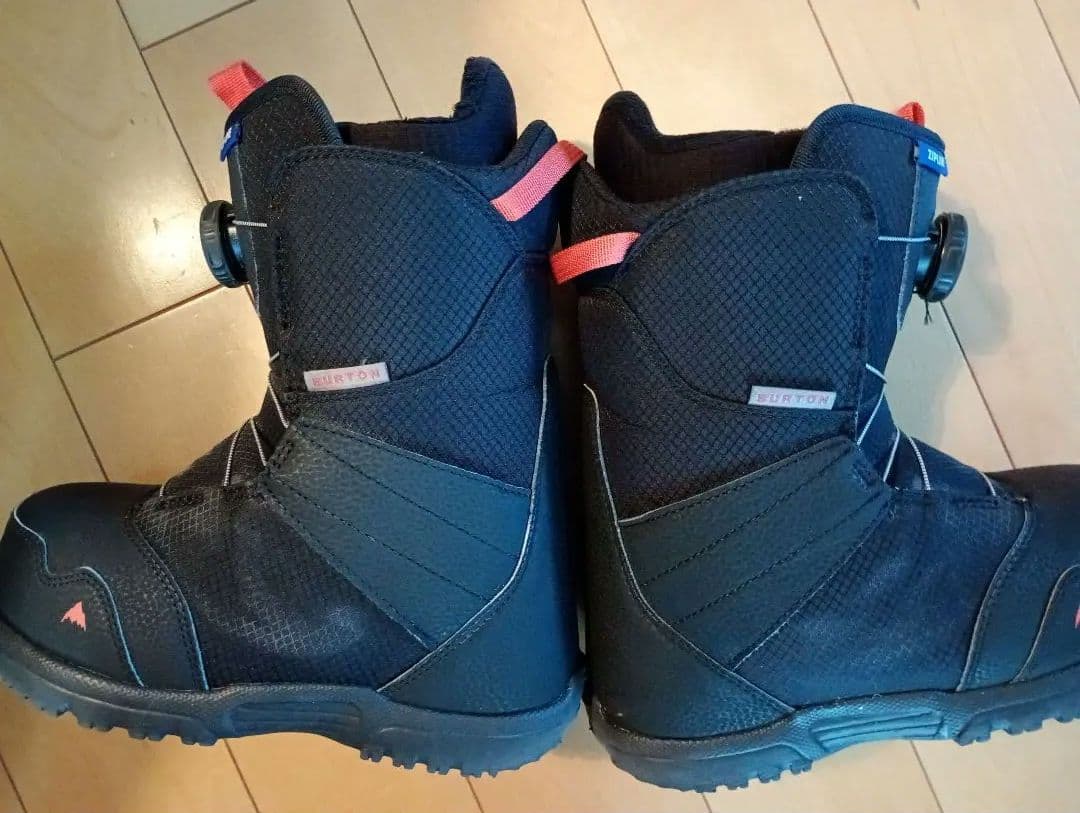 バートン　ZIPLINE BOAシステム 子ども用スノーボードブーツ