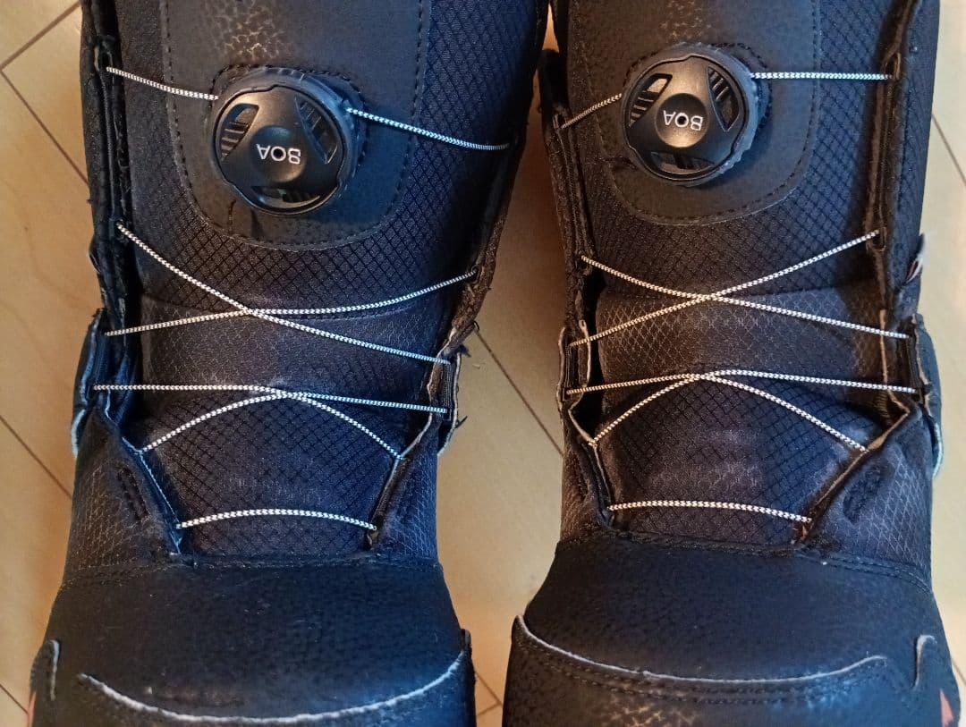 バートン　ZIPLINE BOAシステム 子ども用スノーボードブーツ