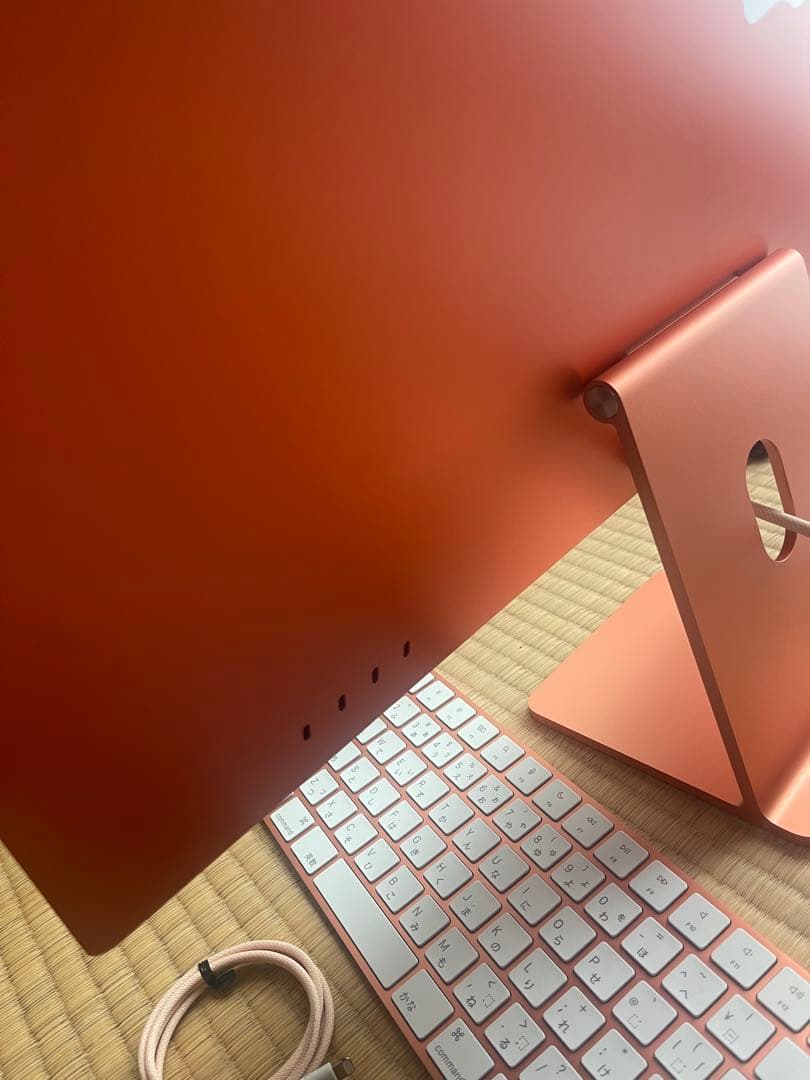 iMac 【M1 / 8コアGPU / 8GBメモリ/ 250GBSSD】