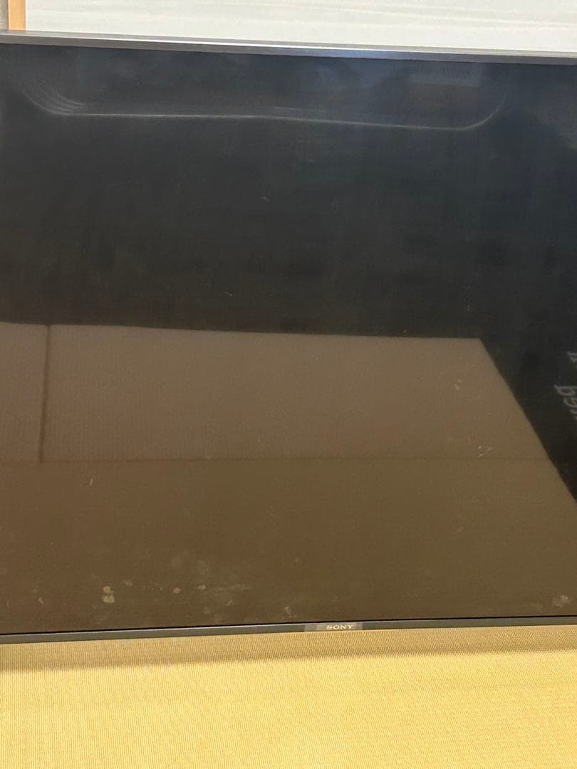 【ジャンク】Sony BRAVIA 55インチ 4K液晶KJ-55X8550G