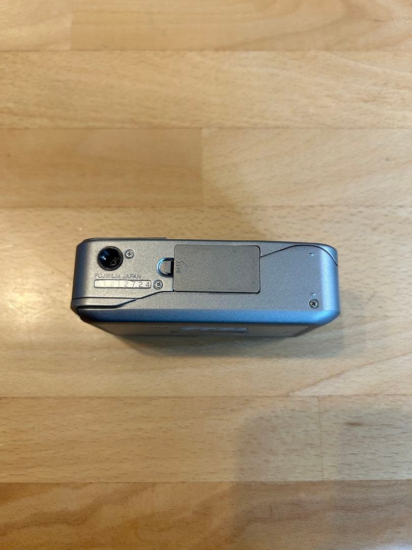 FUJIFILM CARDIA mini TIARA【訳あり動作品】