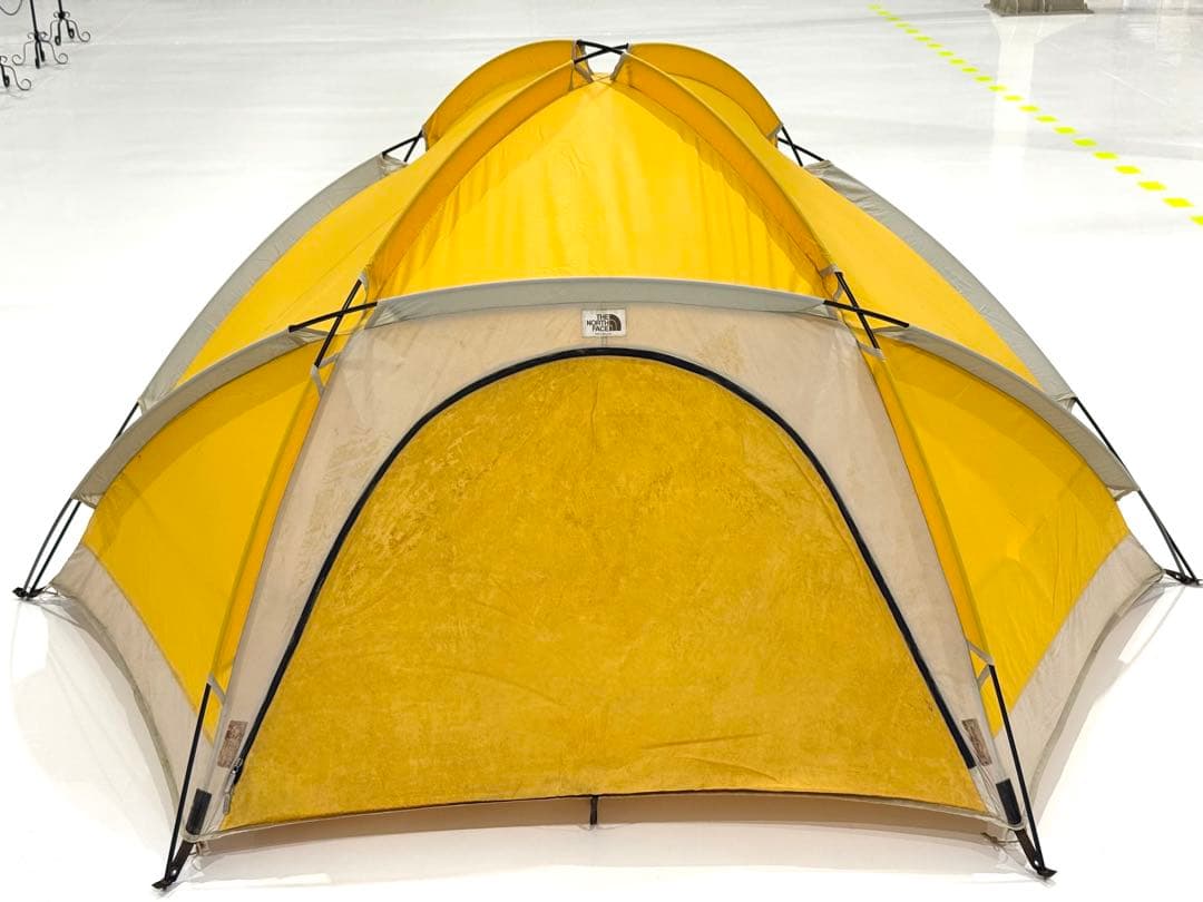 希少！ノース・フェイス(THE NORTH FACE)VE-25ビンテージテント