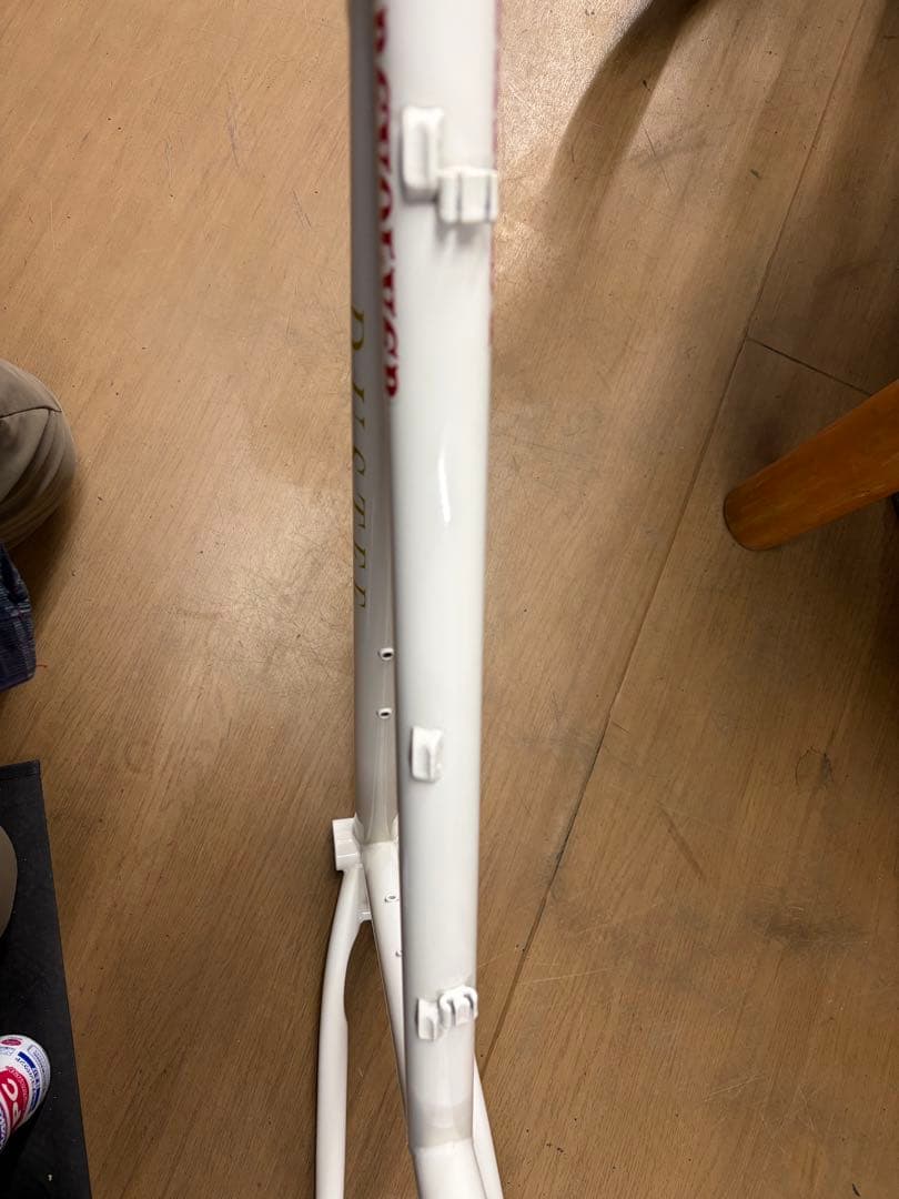 最終値下げ MTBマウンテンバイク フレーム　DUSTEE REVOLVER