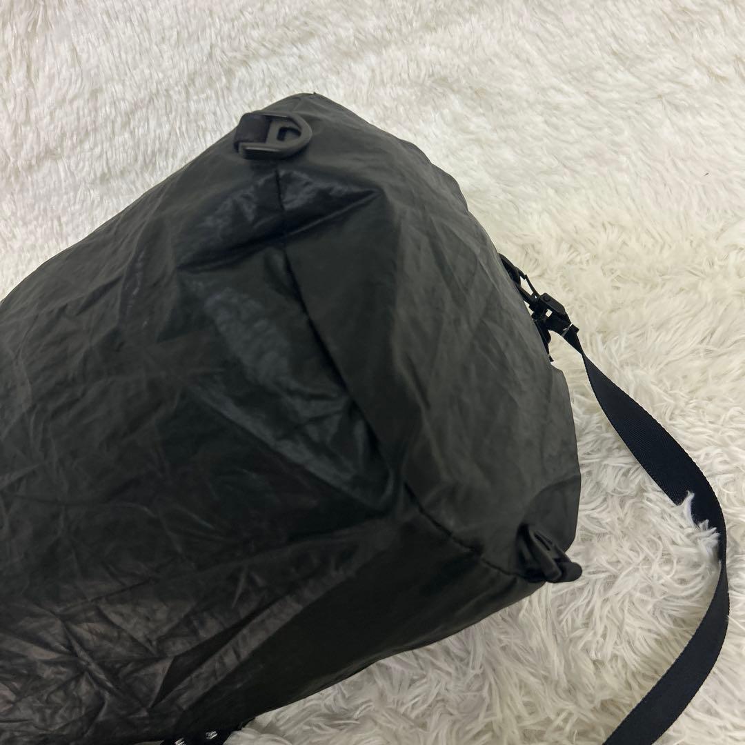 【未使用級】JIB 3way JIB Ruck Bag ダッフルバッグ　黒