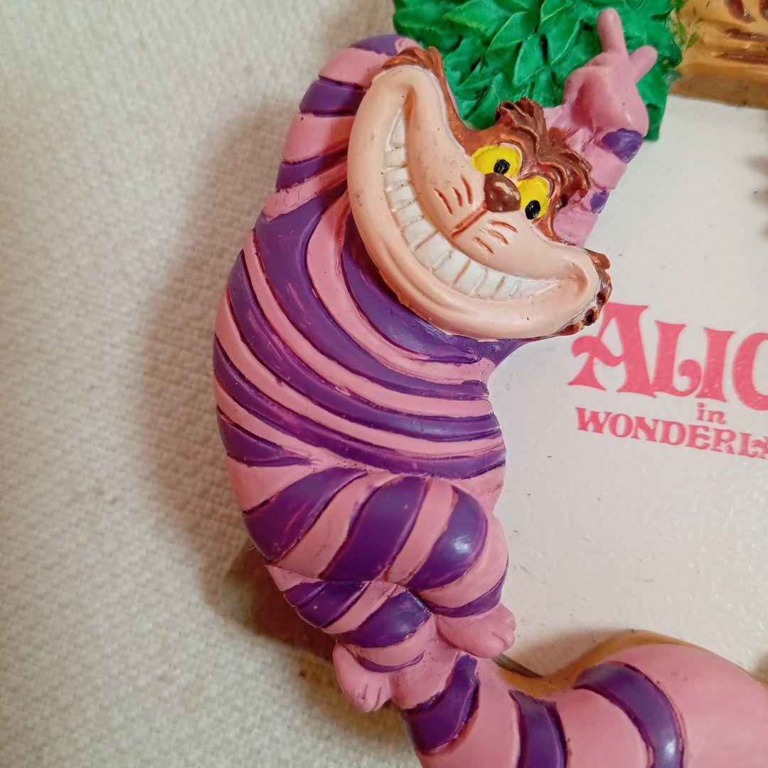 ディズニーランド フォトスタンド まとめ売り 不思議の国のアリス くまのプーさん