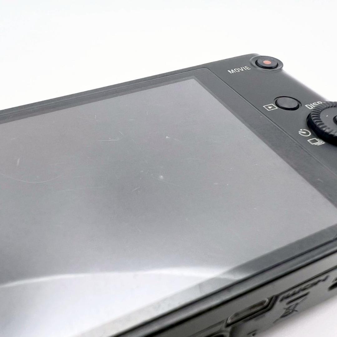 【完動品】SONY Cyber-shot DSC-WX350 コンデジ 動作確認