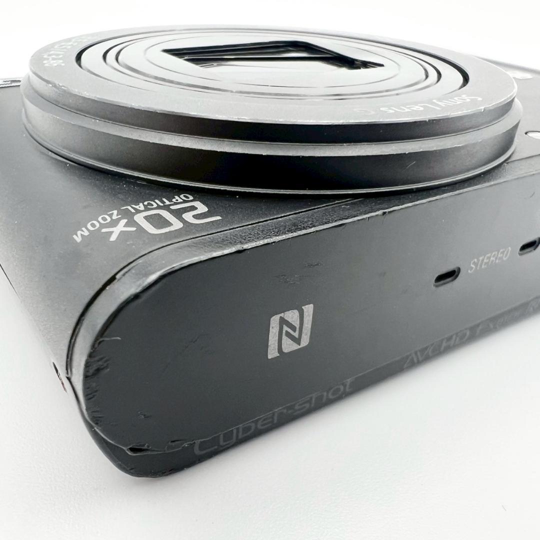 【完動品】SONY Cyber-shot DSC-WX350 コンデジ 動作確認