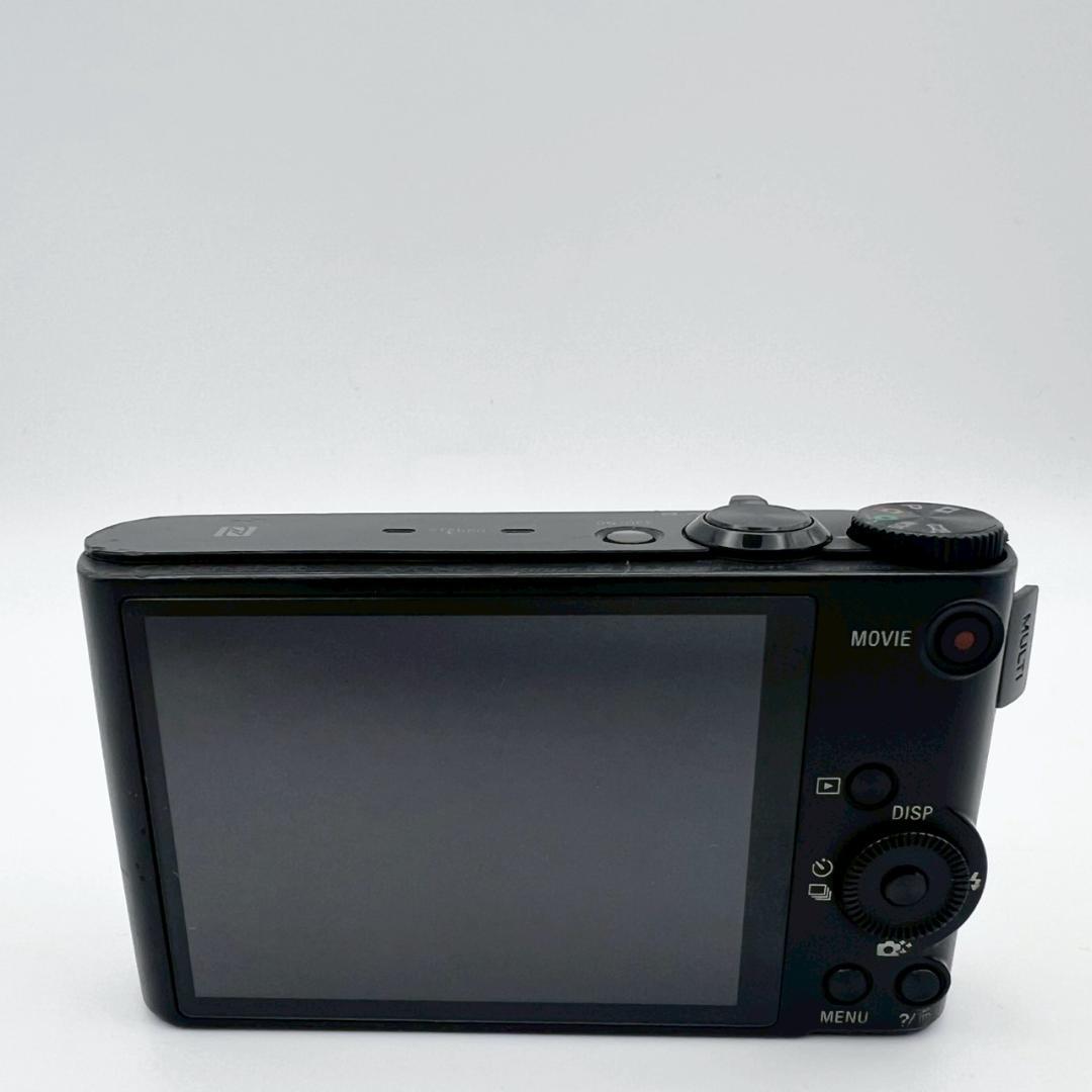 【完動品】SONY Cyber-shot DSC-WX350 コンデジ 動作確認
