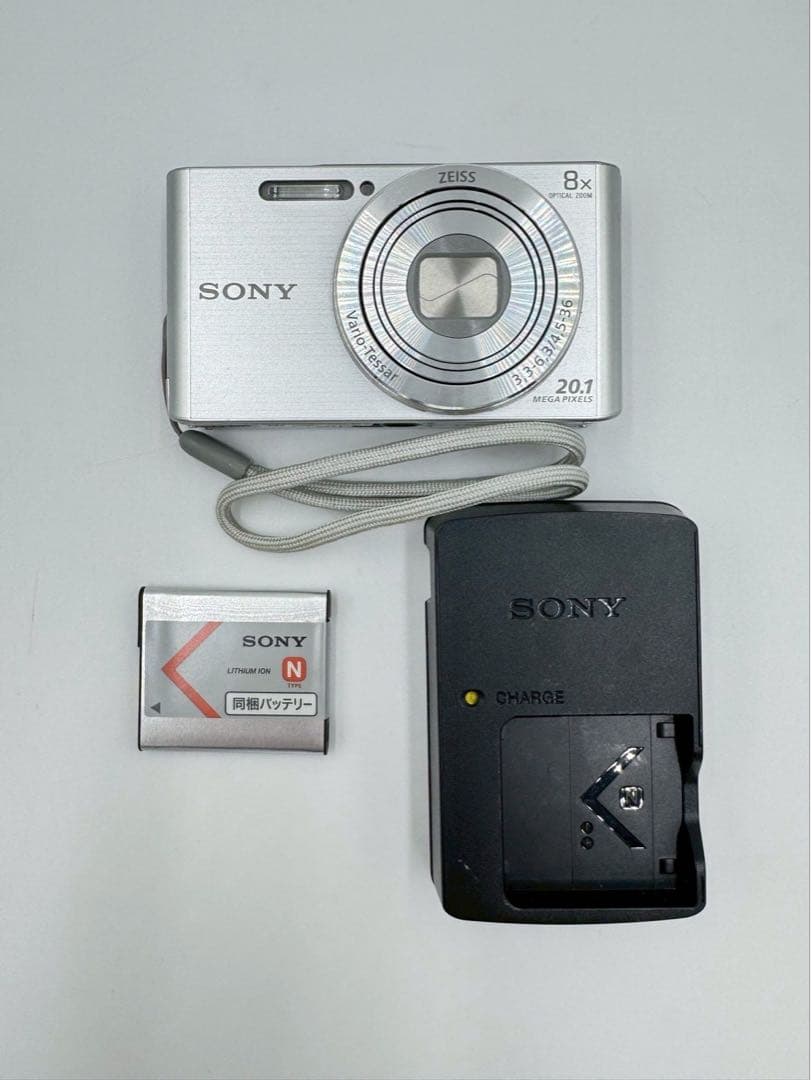 SONY サイバーショット サイバーショット Wシリーズ