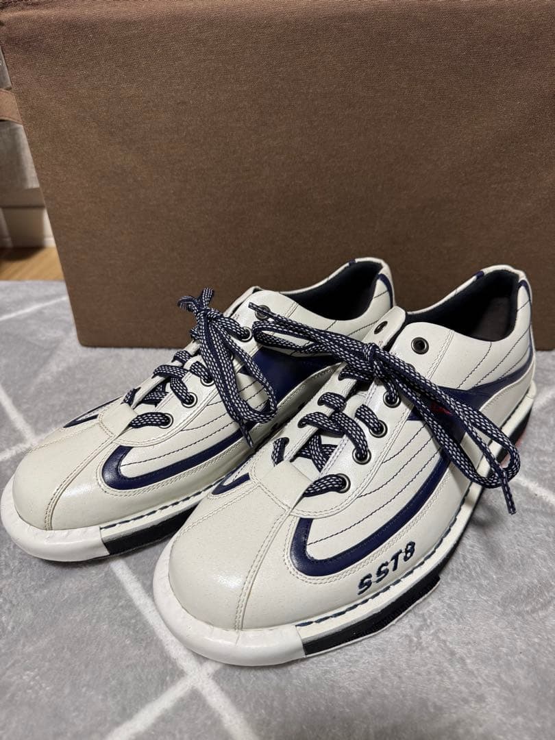 新品未使用 デクスター SST8 日本限定モデル 激レア 27.0cm