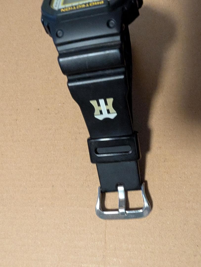 阪神タイガース G-SHOCK DW-5600 2005優勝