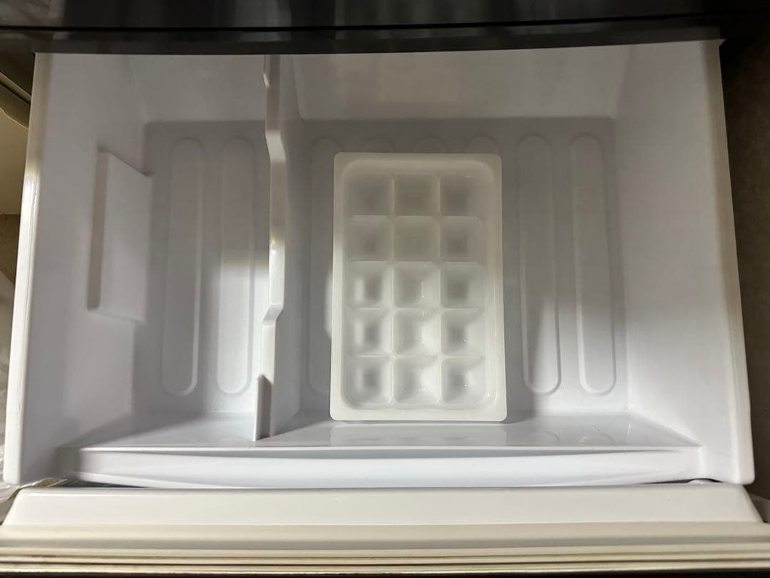 【送料込】SHARP SJ-D14A-B 冷蔵庫 一人暮らし シャープ