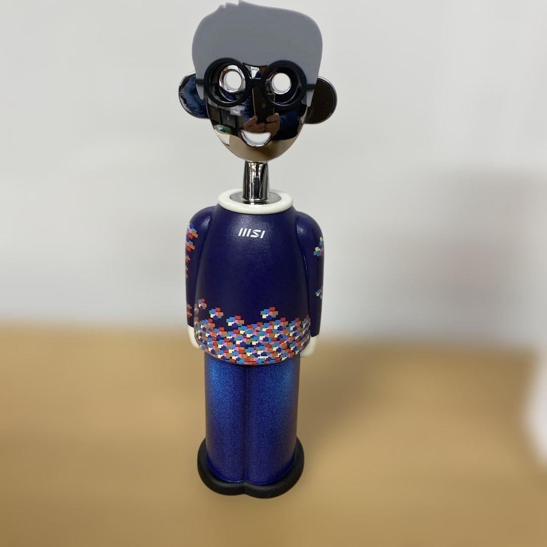 新品 ALESSI×I I I S I ワインオープナー11