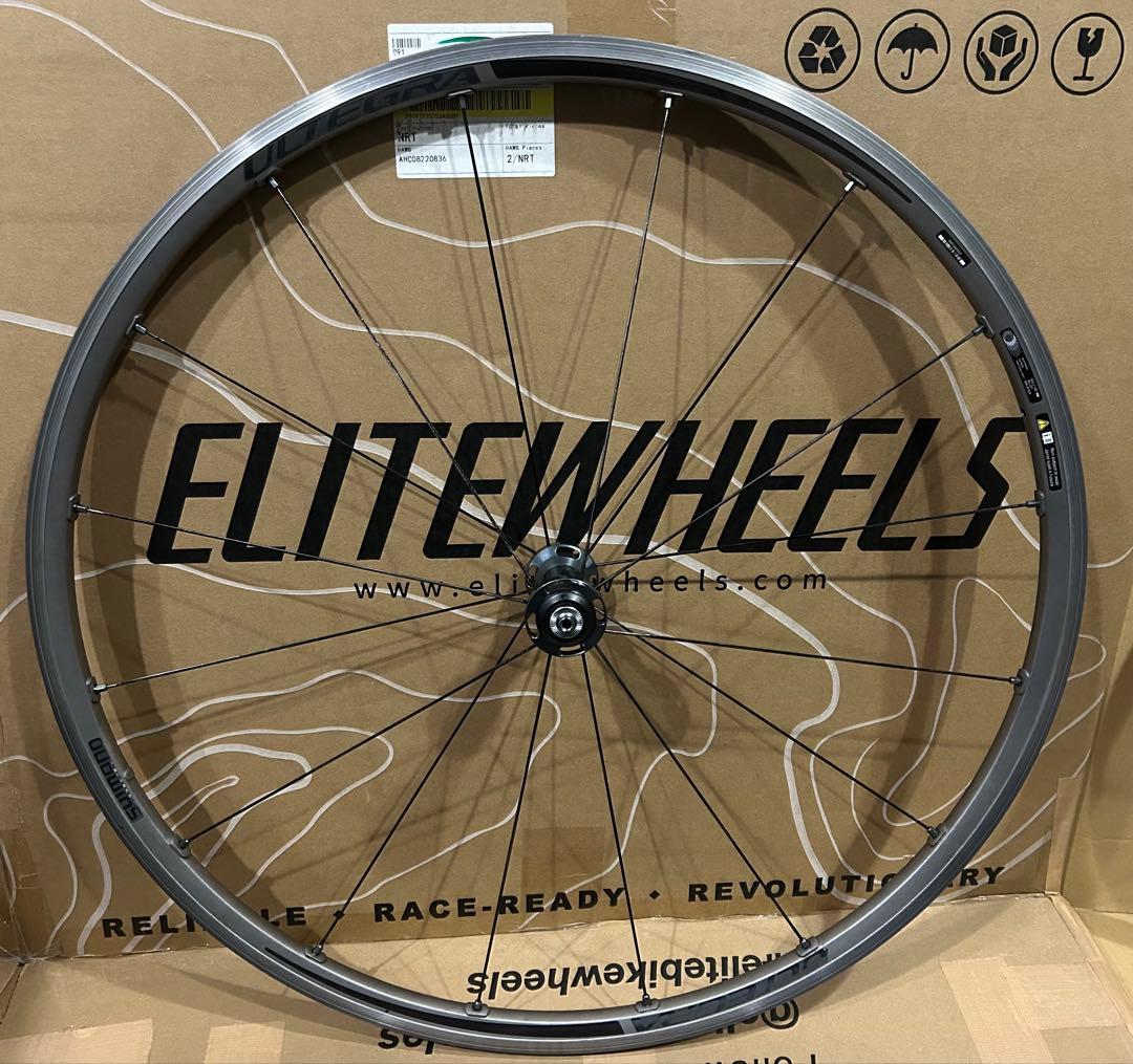 値下げ　アルテグラ　WH-6800 ホイール