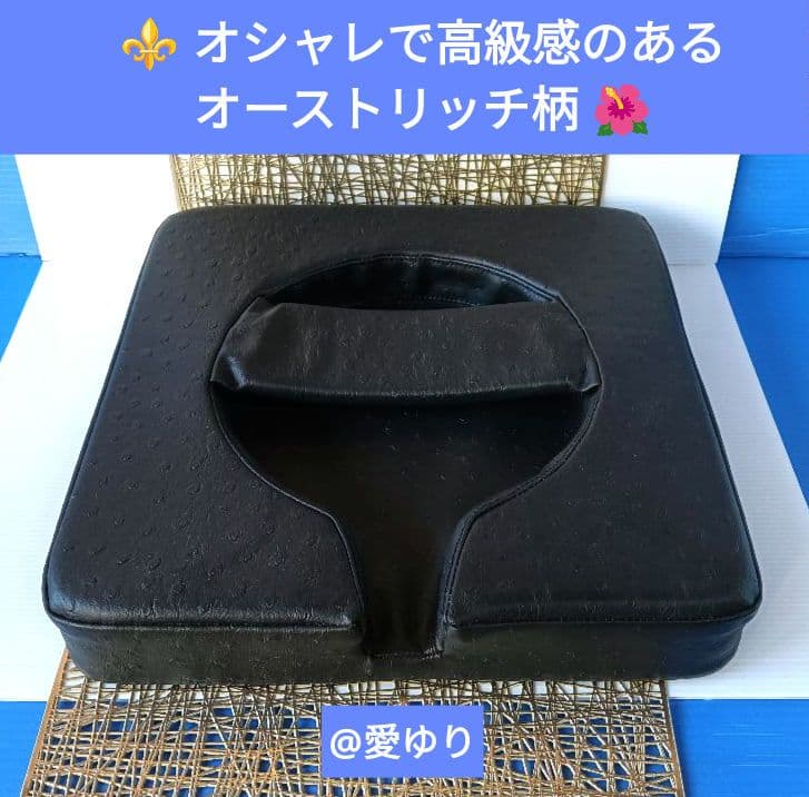 ❄️政木研究所⚜️政木和三⭐神経波磁力線発生器専用♦『コイルリング用クッション』