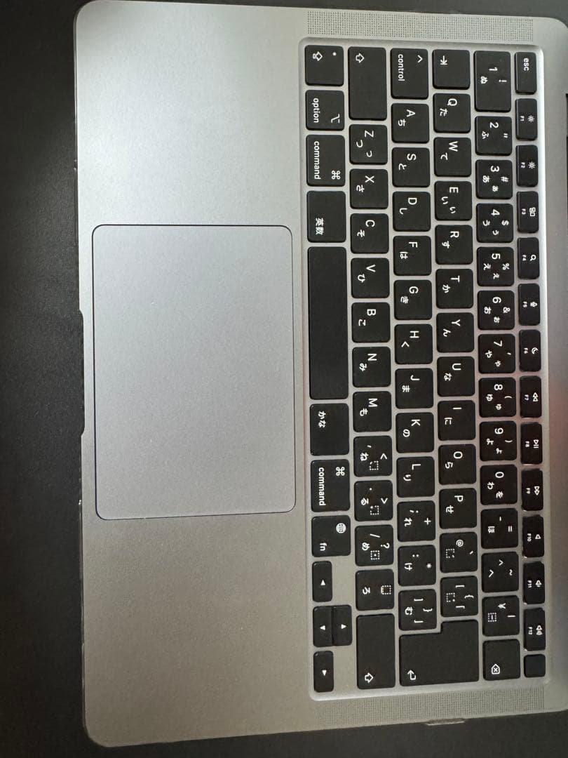 MacBook Air 2020 M1 メモリ8GB ストレージ256GB