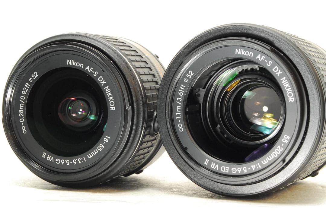 tipoff 様フォロー割_Nikon D5300❤️デジタル一眼レフカメラ