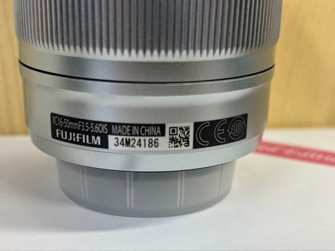 FUJIFILM X-A1 ミラーレスカメラ XC16‐50mmレンズセット