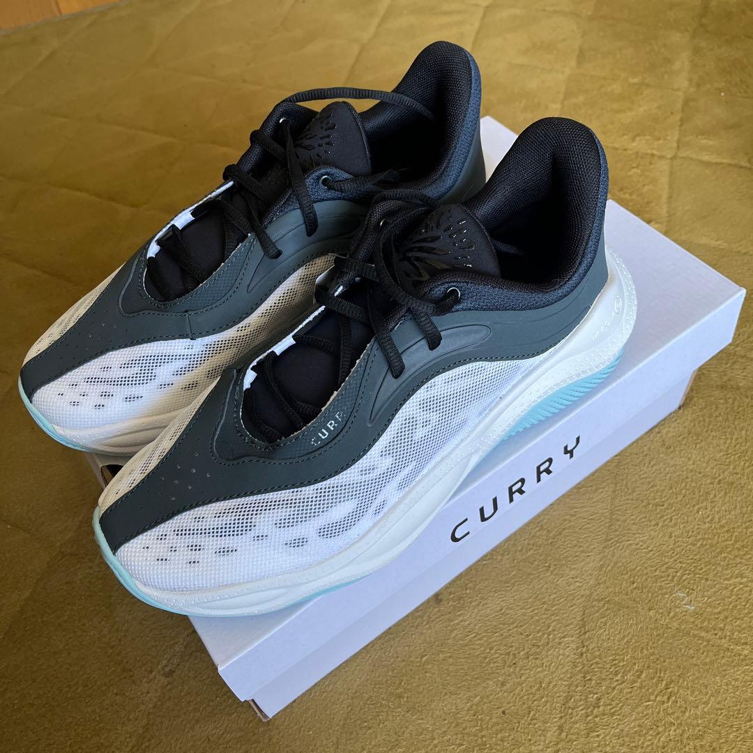 アンダーアーマー　カリー　スプラッシュ25AP バスケットシューズ　27.5