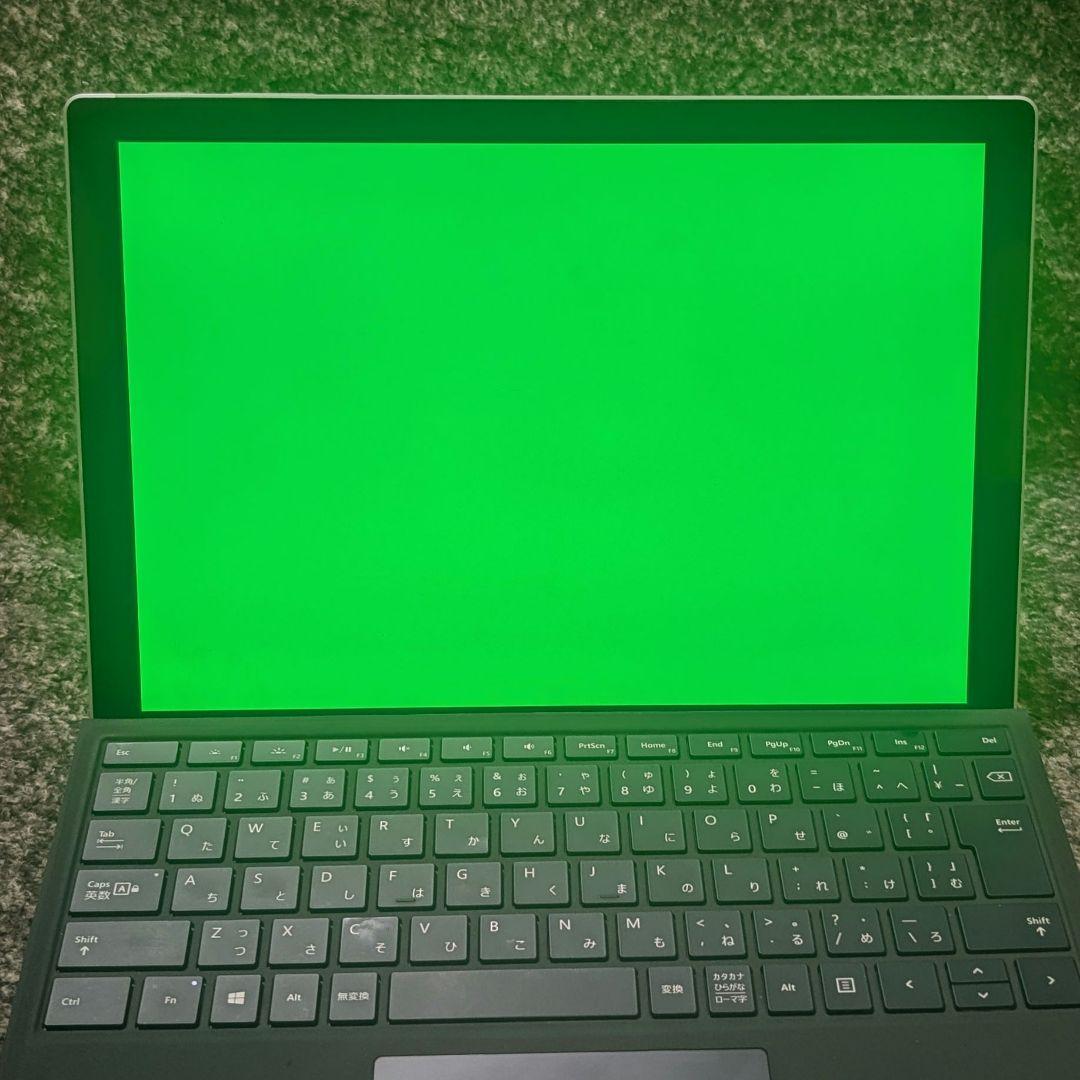 【美品・バッテリー◎】Surface Pro 7 i3 4GB 128GB ⅴ