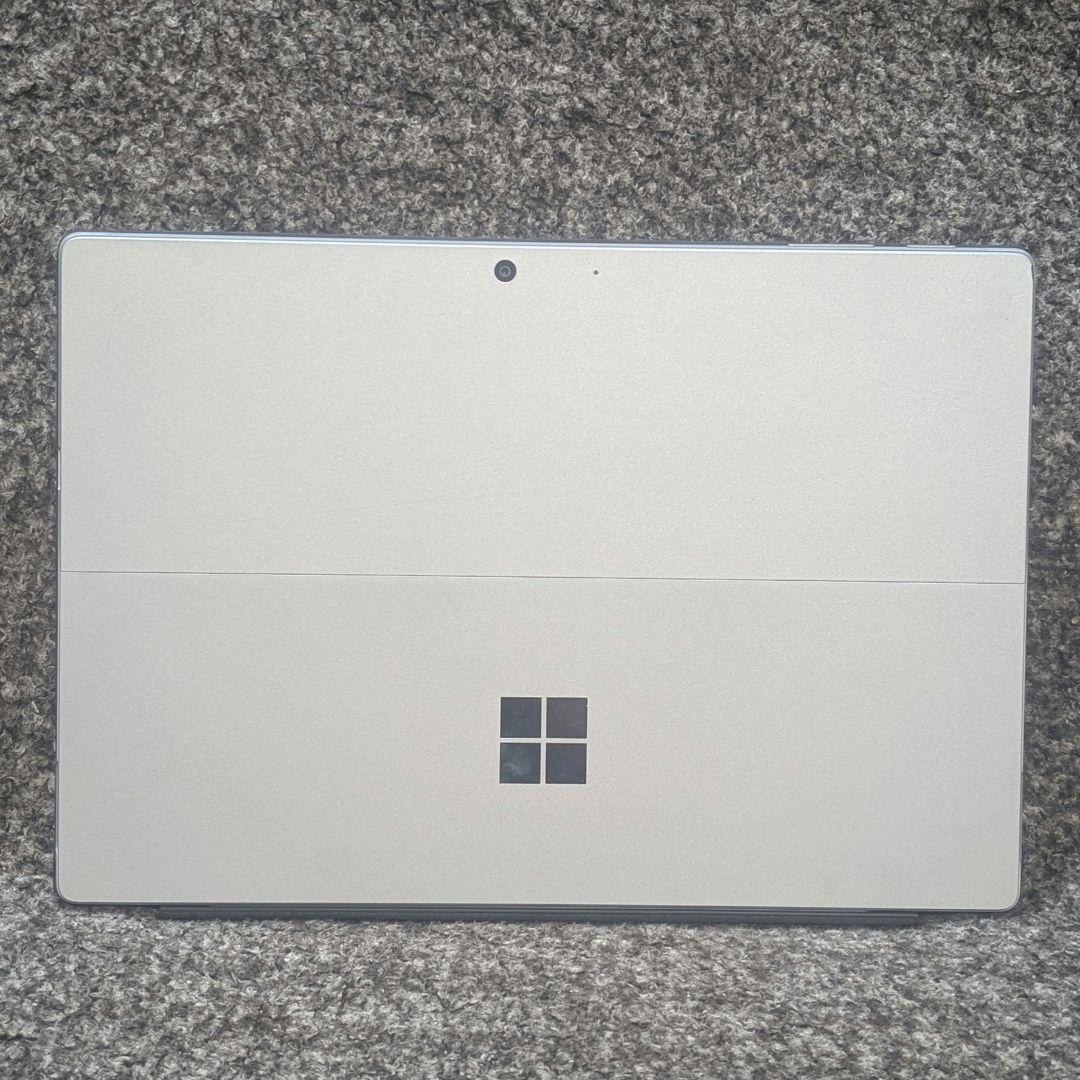 【美品・バッテリー◎】Surface Pro 7 i3 4GB 128GB ⅴ