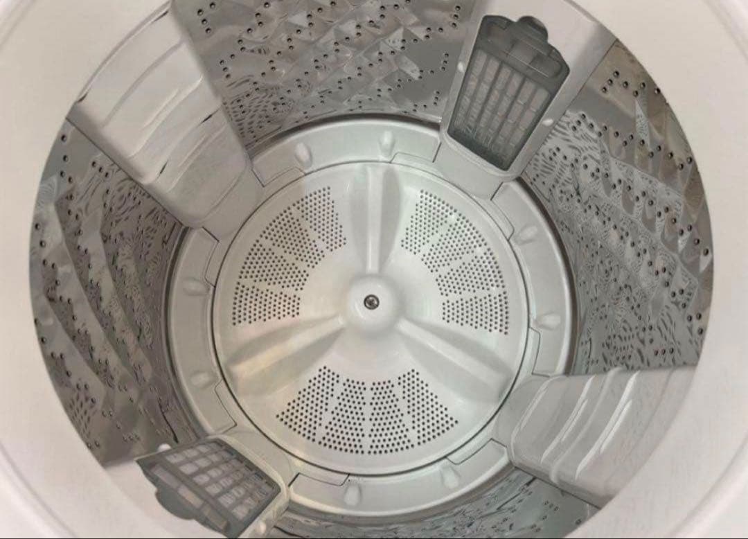 【高年式】 2022年式 8kg Panasonic 洗濯機 NA-FA8K1