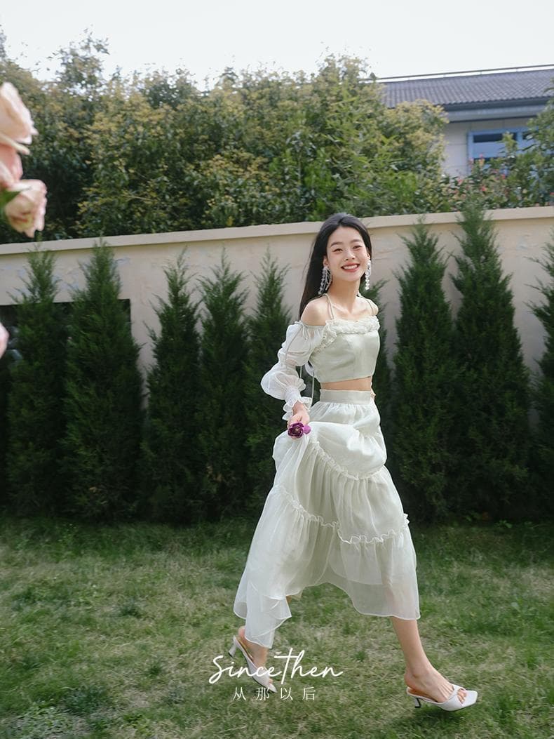 since then パーティードレス　人気 結婚式 2次会 シンスゼン5