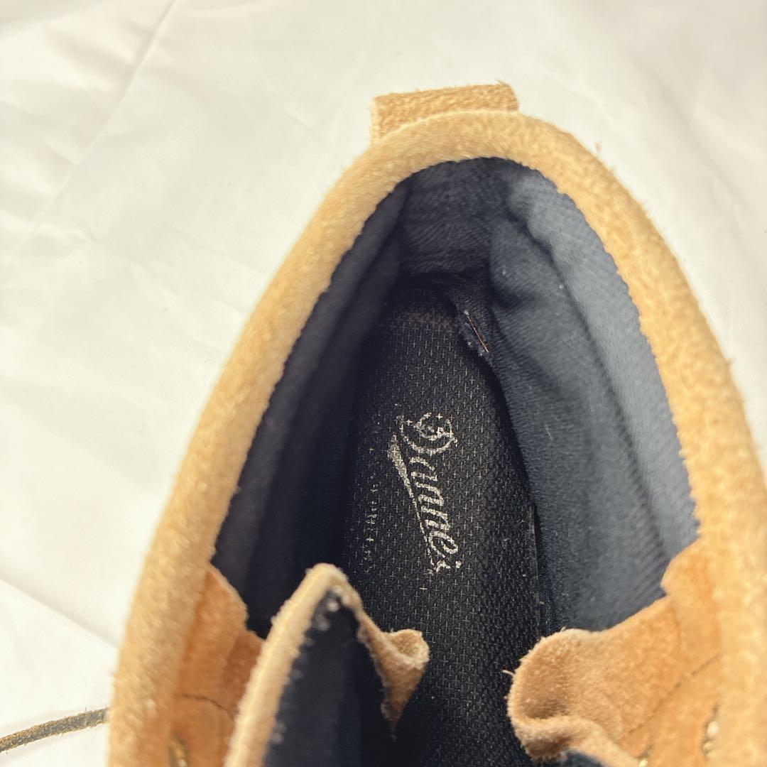 【makoronさん専用】USA製 Vibramソールスエードブーツ 26cm