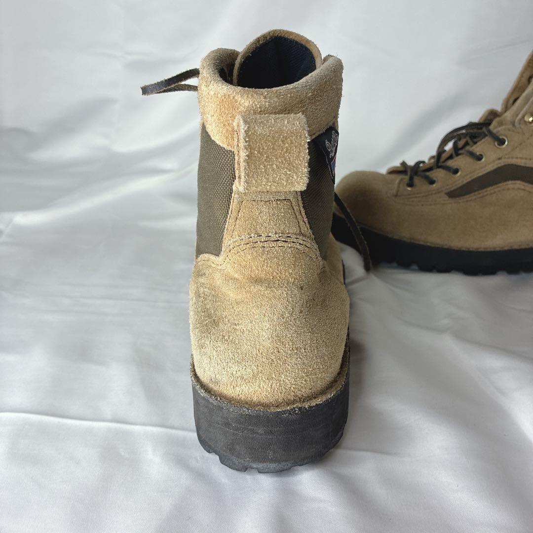 【makoronさん専用】USA製 Vibramソールスエードブーツ 26cm